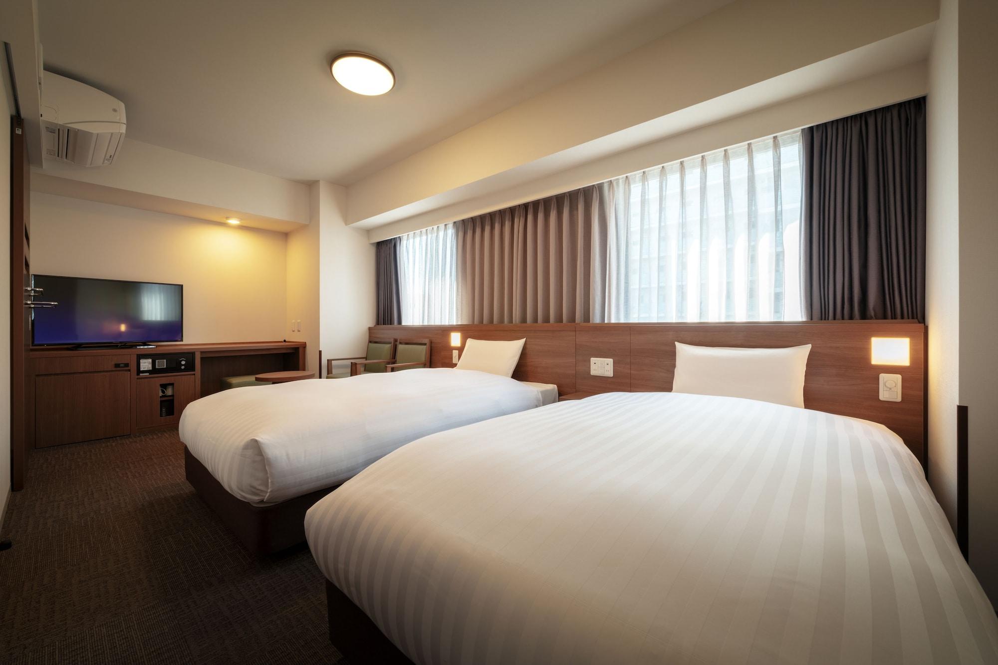 Dormy Inn Morioka Exterior foto