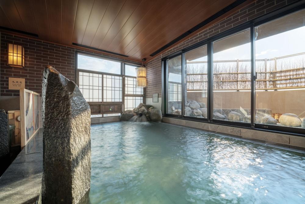 Dormy Inn Morioka Exterior foto
