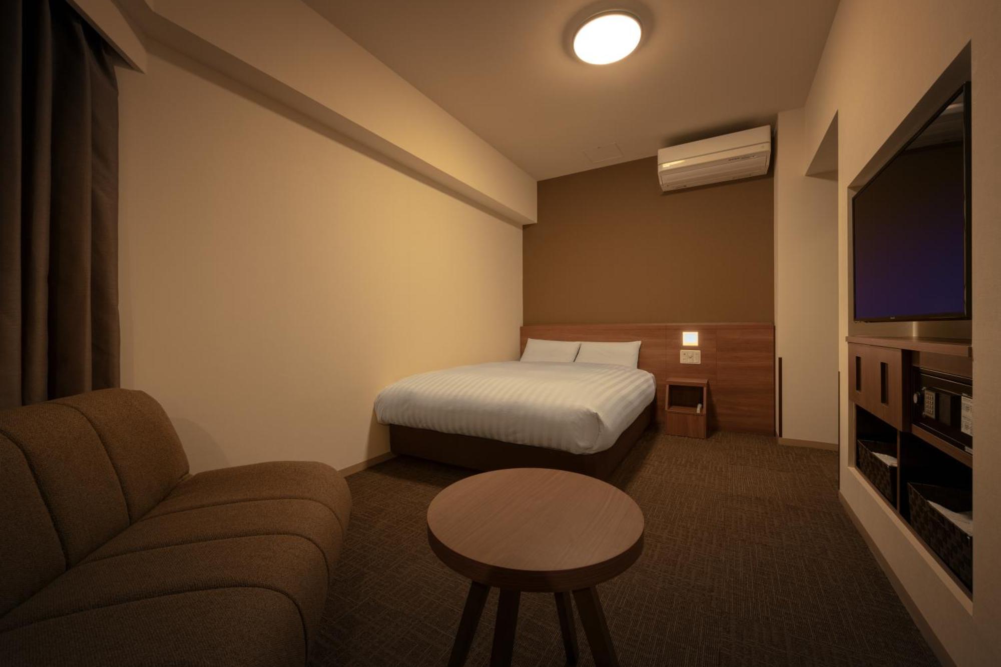 Dormy Inn Morioka Exterior foto