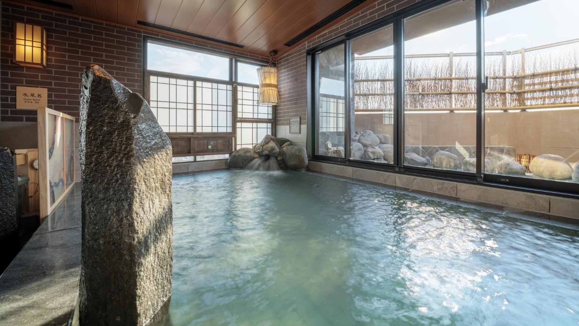 Dormy Inn Morioka Exterior foto