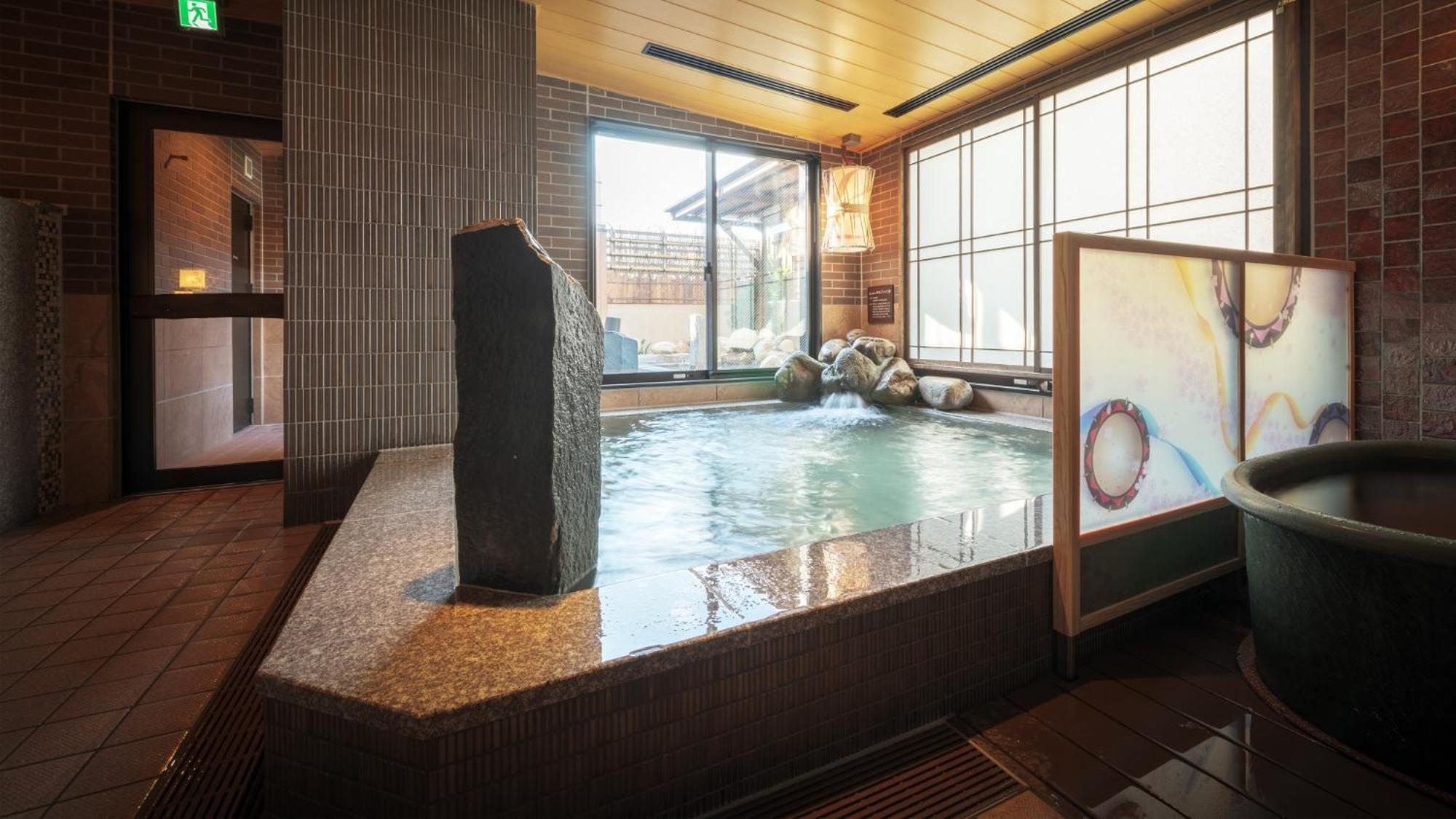 Dormy Inn Morioka Exterior foto