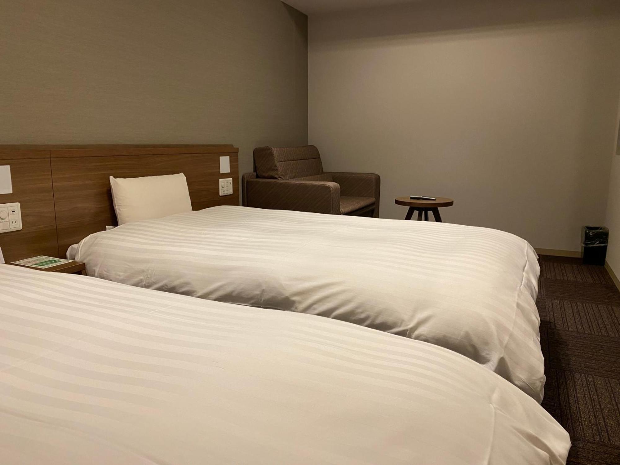 Dormy Inn Morioka Exterior foto
