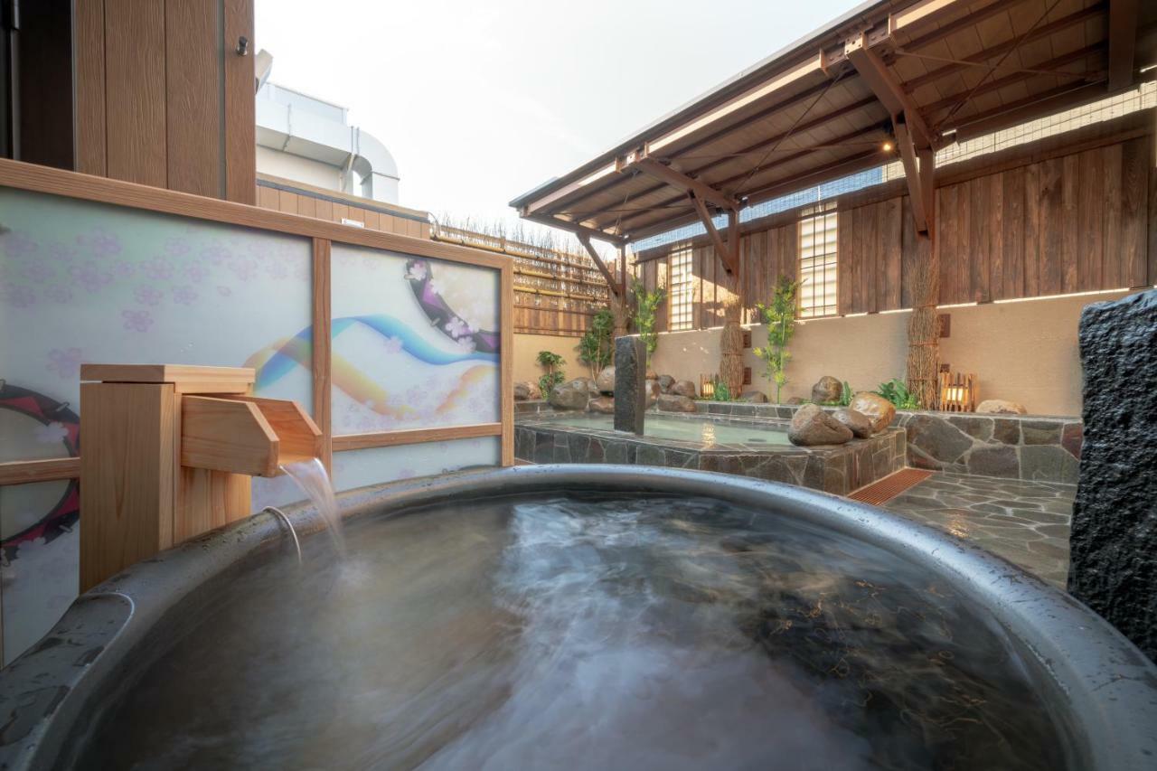 Dormy Inn Morioka Exterior foto
