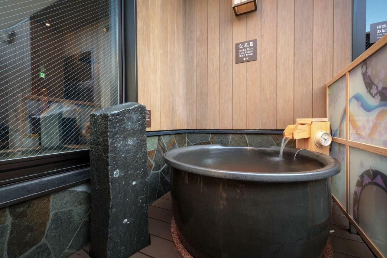 Dormy Inn Morioka Exterior foto