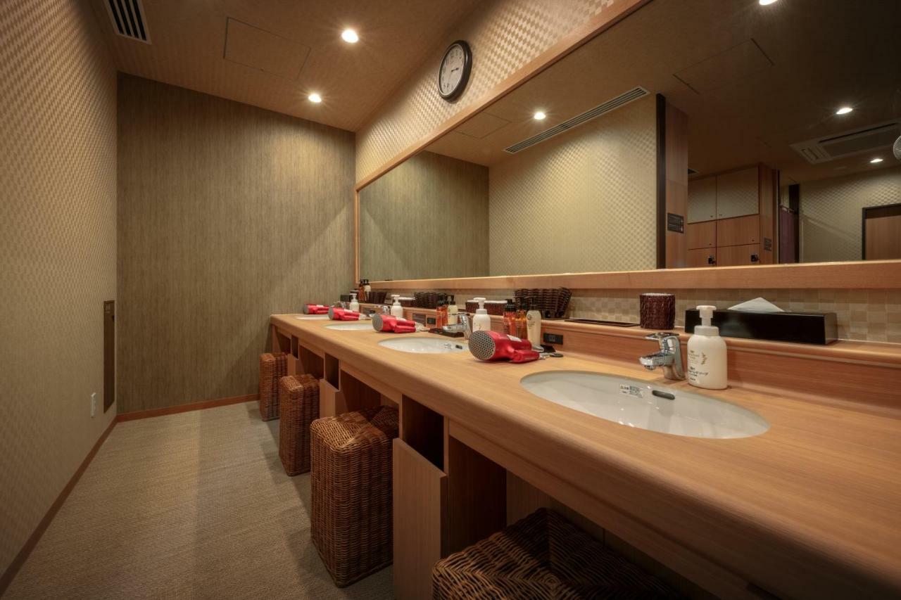 Dormy Inn Morioka Exterior foto